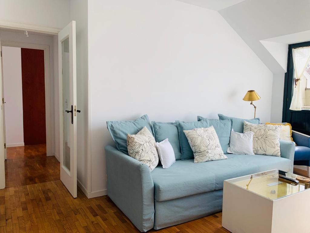 Apartamento Manuel Romano 7 ยาเนส ภายนอก รูปภาพ
